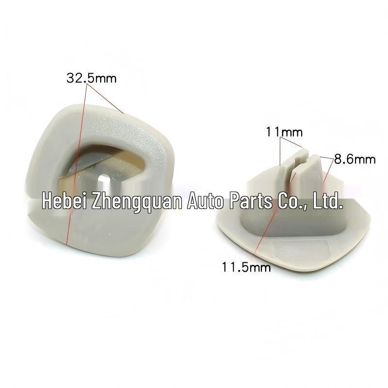 

Peugeot/Citroen Roof Insulation Clip for 307/206/408 Elysee Sega