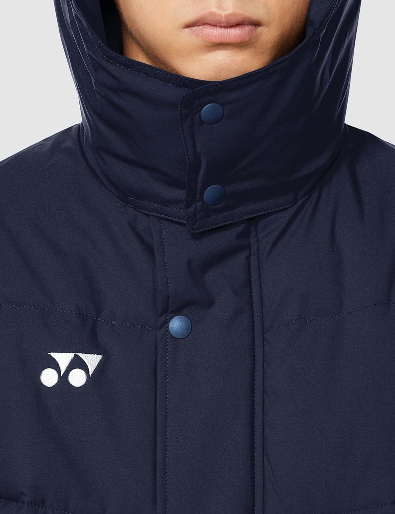 YONEX Tennis Wear Unisex Bench Coat 90073 Navy Blue SS 019