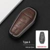 Full Coverage Key Case for BYD Tang, Song, Han, Qin PLUS, Yuan - New Key Shell and Buckle