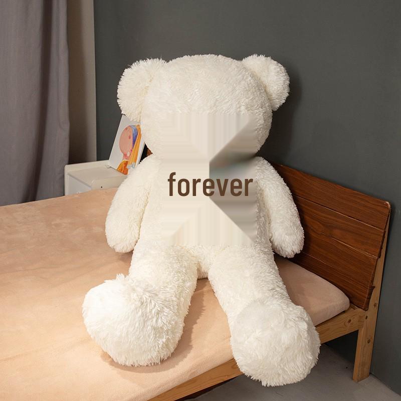 

Extra Large Miler Bear Plush Hugging Toy - Cute Gift for Girls Birthdays or Valentine s Day 90 cm