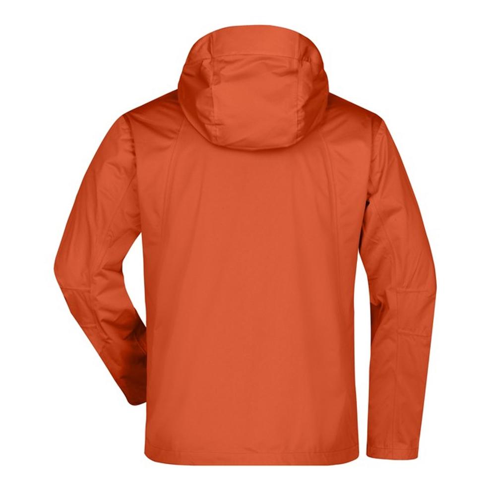 James and Nicholson Mens Outdoor Soft Shell Jacket