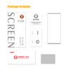 ENKAY HAT PRINCE For Xiaomi Redmi Note 13 Pro+ 5G Tempered Glass Screen Protector 3D Curved Support Fingerprint Unlock