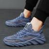 Fashion Fashion Men's Sneakers Lightweight Running Shoes 2025 Summer Mesh Brand Sneakers Breathable Casual Shoe Comfortable Men's Tennis