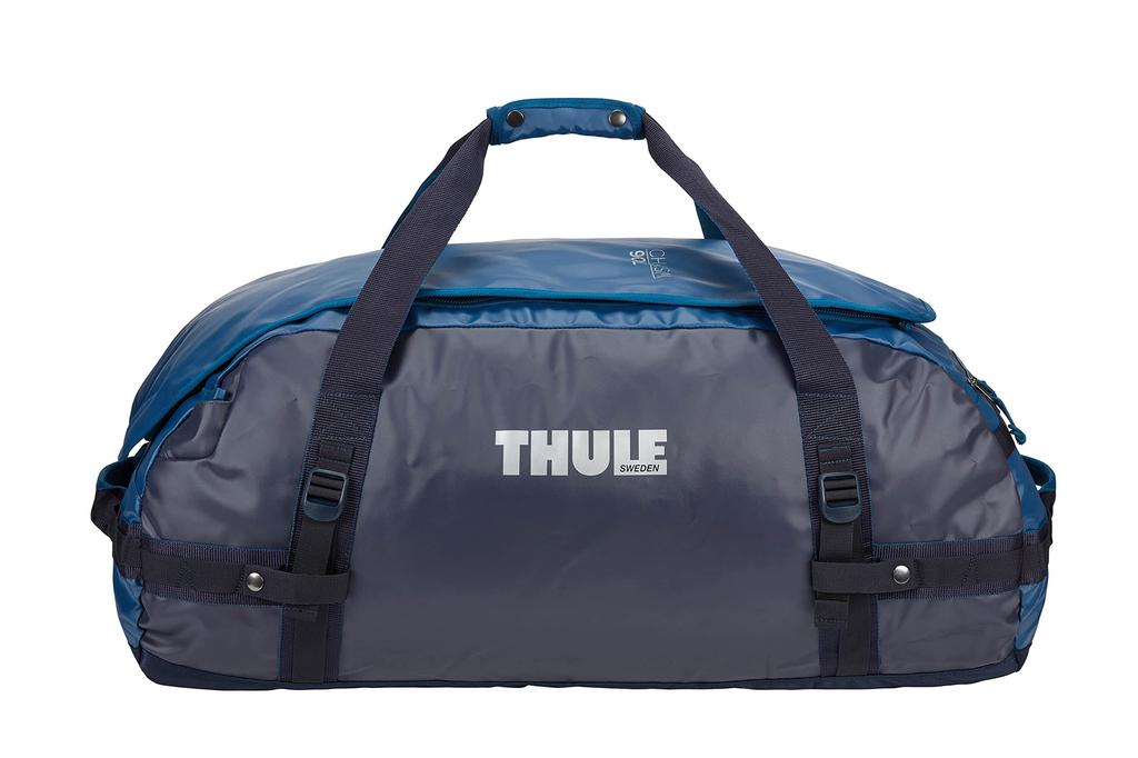 Thule Chasm L Duffel 90L TDSD204 Bag, Capacity, Men's, Poseidon,
