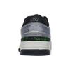 Li Ning 001 BTC Cushioning, Wear Resistant Low top Skateboard Shoes Men's Mist White AGCT067-2