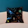 Anime N-Night In The Woods Game Pillow Case Plush Fabric Soft Double Sided Print Sofa Cushion Cover Throw Pillow Covers