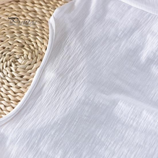 Summer Men T-shirt Round Neck Quick-drying Pure Color Thin Short Sleeve Loose Pullover Casual Streetwear Daily Wear Sport Top