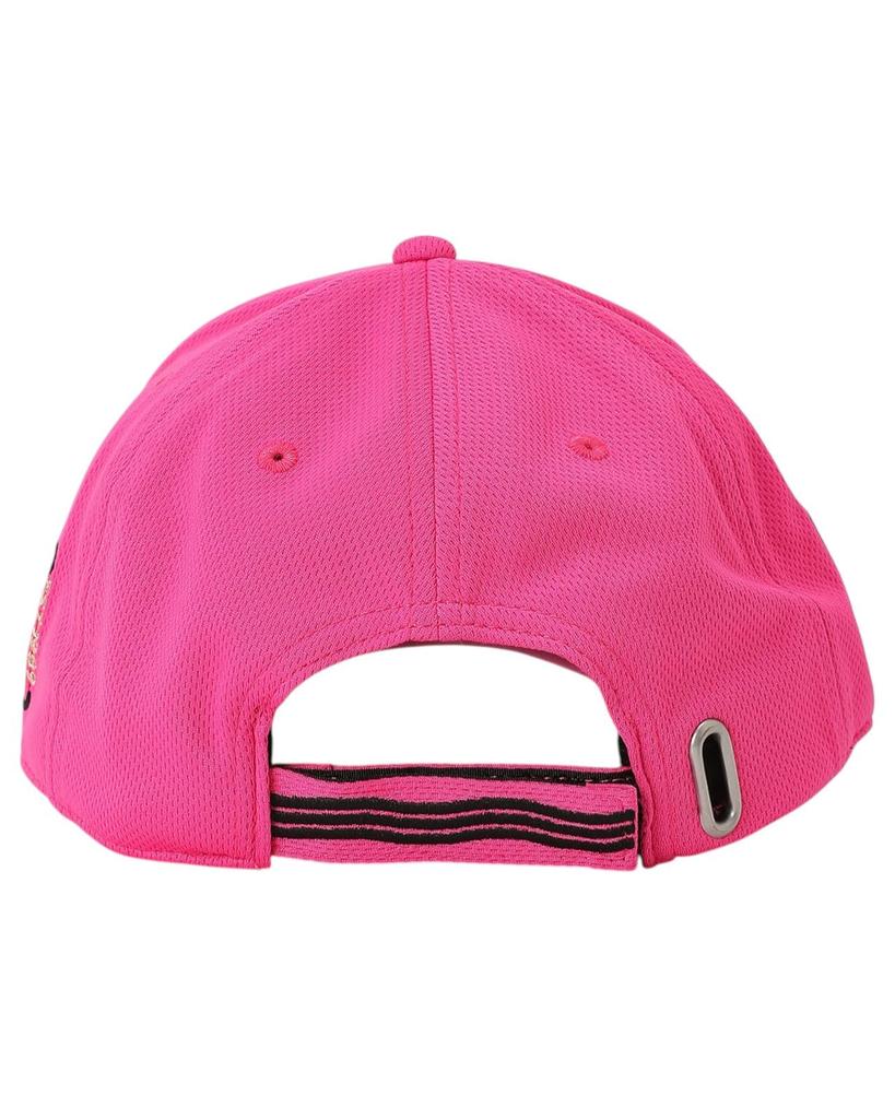 PEARLY GATES Unisex Tech Cap (Cooling Touch & UV Protection) / Golf Hat / 053-5287821 090_Pink FR