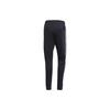 Adidas Logo Straight Leg Jogger Pants Men Bottoms Black FL3603
