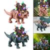 Walking Dinosaur Action Figure Toys