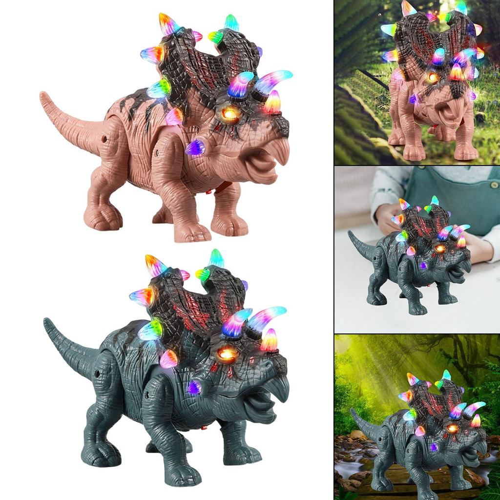 Walking Dinosaur Action Figure Toys