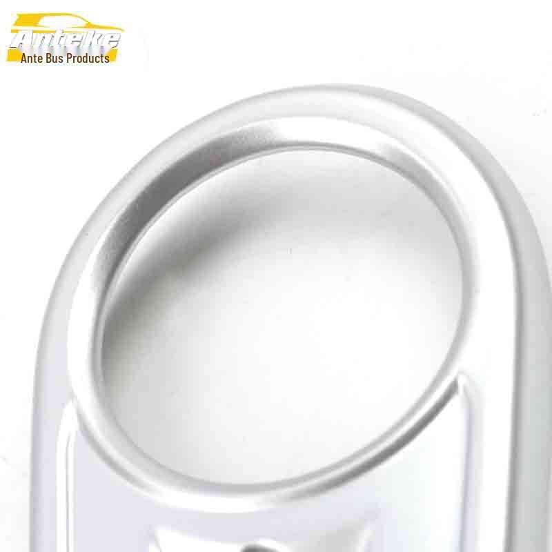 MG6 Left Center Console Decor Frame & Headlight Control Switch Trim