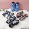 Kids' Cartoon Ski Gloves: Warm, Waterproof, and Windproof for Ages 3-10