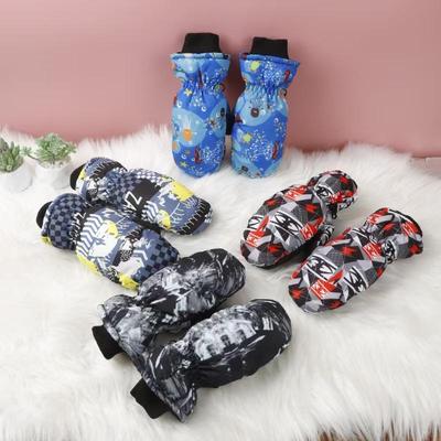 Accessori – Guanti e manopole