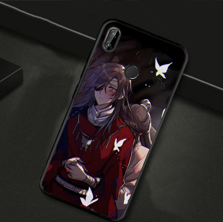 Anime Tian Guan Ci Fu For Huawei Nova 10 9 SE 3i 7i 8i 11i 12i Y73 Y90 Y70 Y72 Y61 Y91 P60 Pro P30 P40 Lite Case