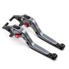 Adjustable Folding Brake Clutch Lever Honda CB1000R Motorcycle Aluminum Alloy Waterproof Wear-Resistant Multi-Color