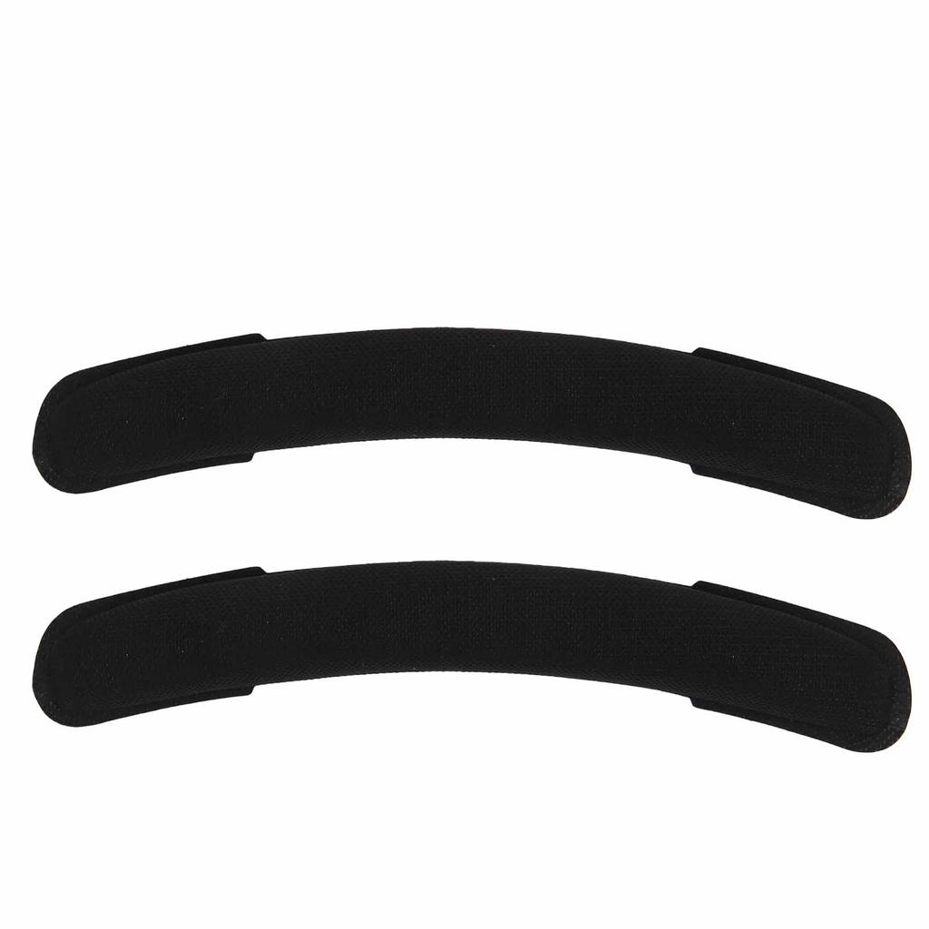 2PCS Replacement Headband Pad Kit Easy DIY Installation Headband Pad for Corsair Void Void Pro Void Pro RGB Void Pro