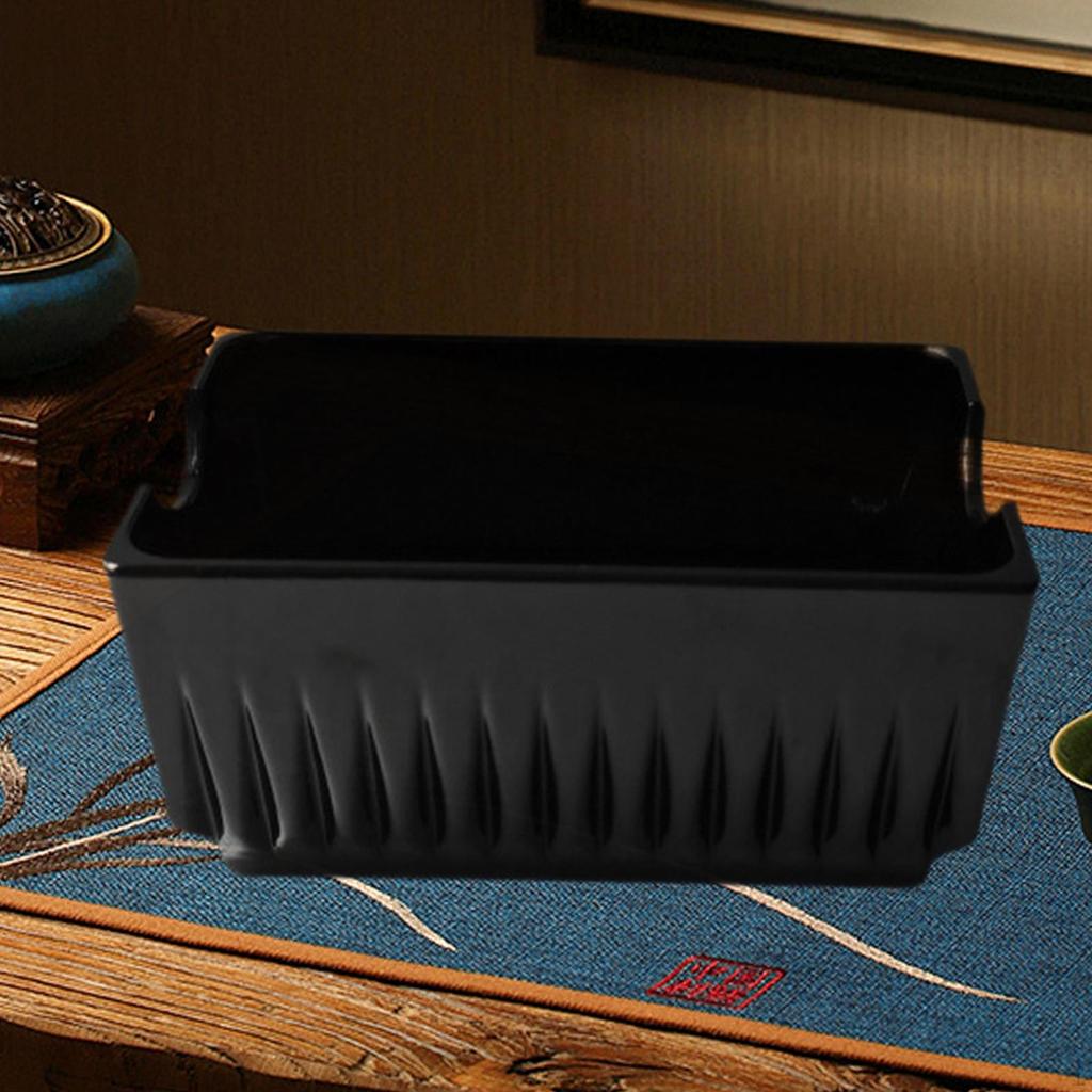 Sugar Packet Holder Storage Container Classic Coffee Condiment Packets Tea Bag Bowl Caddies