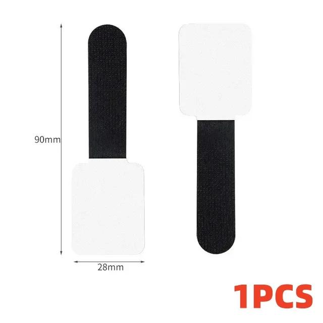 Opakovaně použitelné stahovací pásky Upevňovací drát Organizér Kabel Držák lana Samolepící Nastavitelné popruhy Organizér kabelů Správa stolu