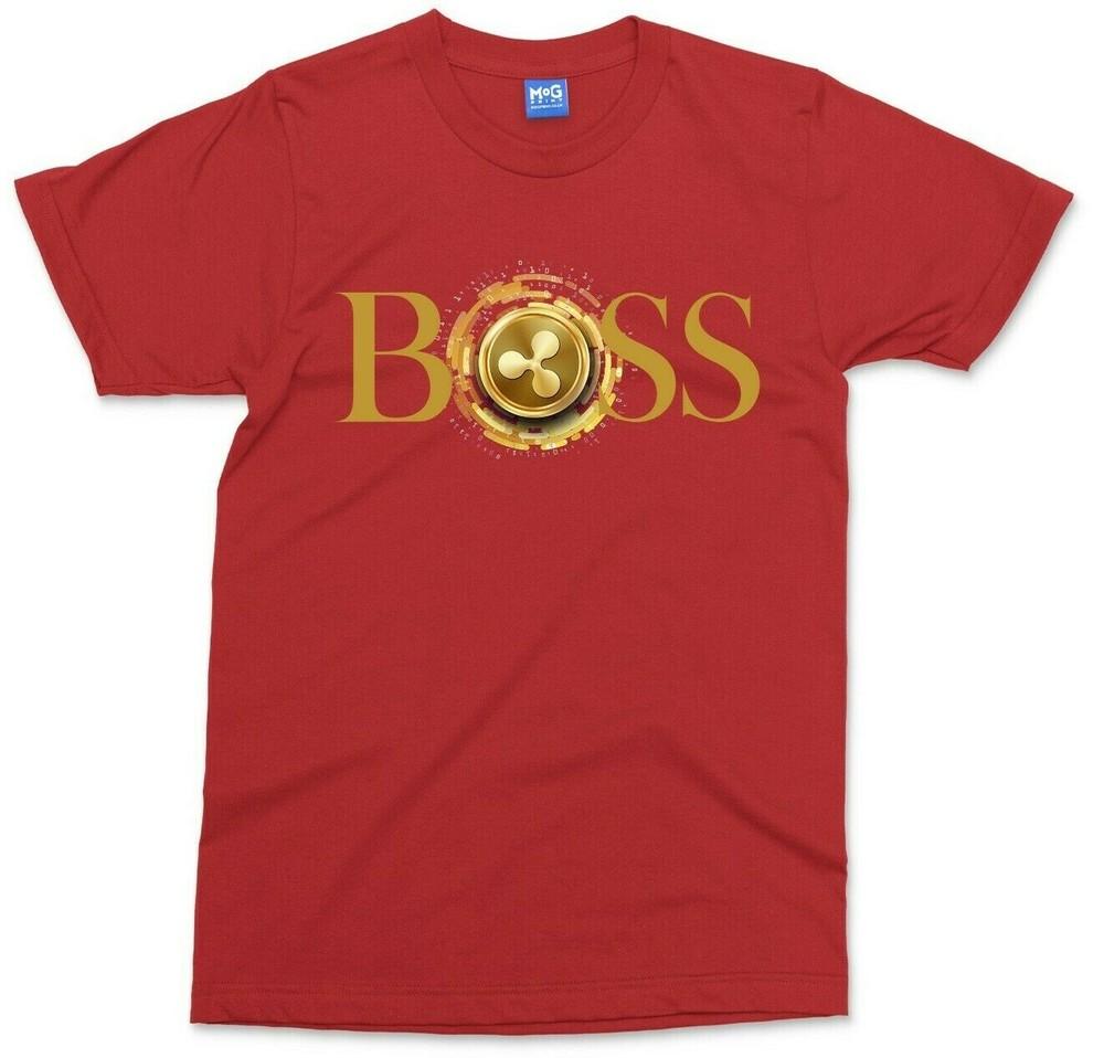 Ripple Xrp Army Gold Logo TShirt Fashion Clothing Investor Gift Top Clothing S