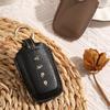The Key Cover Is Suitable For Shuanglong Automobile Pure Handmade High-End Leather Key Protection Bag, Personalized