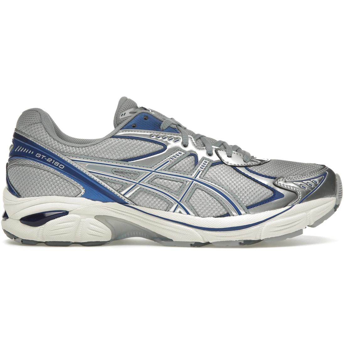 

Кроссовки ASICS GT-2160 Пьемонтский серый Глубокий морской(1203A604-020) 37.5