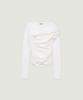 GROVE Shade Layered T-Shirt (White)
