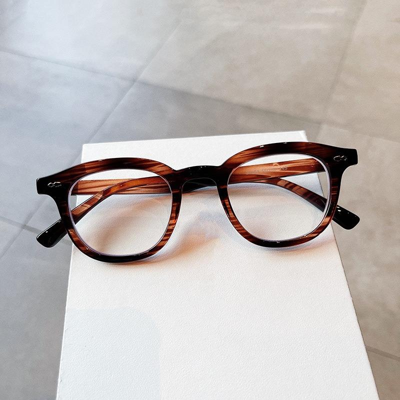 

Women Prescription Glasses Frame Anti Blue Light Optical Eyeglasses Frame for Woman красный