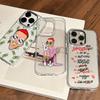 Phone Case For Fashion Singer S-Shivas Hot IPhone 17 16e 16 15 14 13 12 11 Mini Pro Max X XR 8 7 Air Plus Transparent Soft Cover