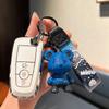 3/4-Tasten TPU Auto Schlüsselhülle Vollabdeckung für Ford Fusion Mustang Explorer F150 F250 F350 EcoSport Edge S-MAX Ranger Lincoln Mondeo