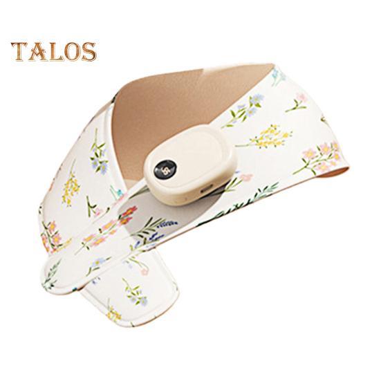 

Электрический ободок с подогревом шеи, 3 температурных режима, ЖК-дисплей, грелка для шеи, скованность, облегчение боли, графеновый согревающий шарф, шейный бандаж, грелка белый