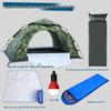Yu Zhan Camouflage Ultralight Automatic Single Person Camping Tent