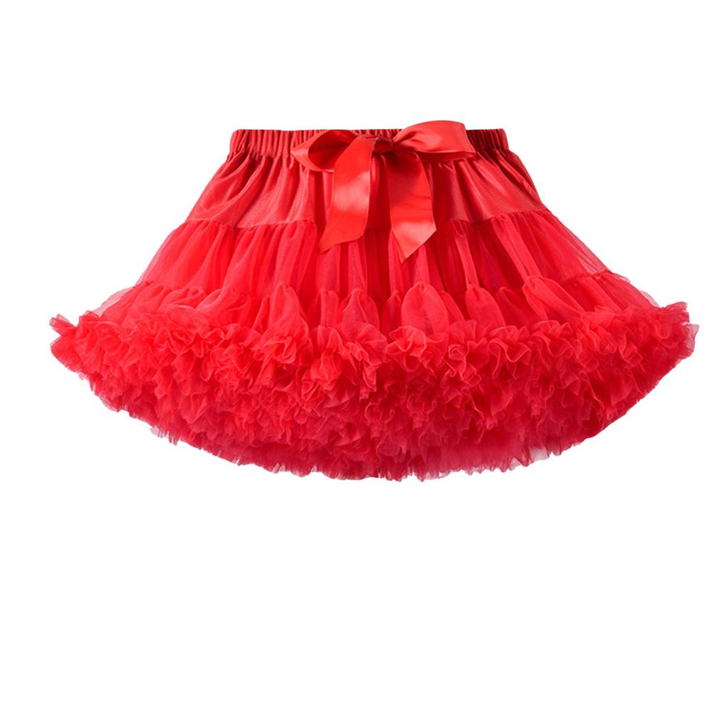 Costume Tulle Skirt Short Ballet Underskirt Retro Ballet Cosplay Prom Evening Dresses Occasion