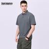 Camiseta Polo Masculina de Secagem Rápida
