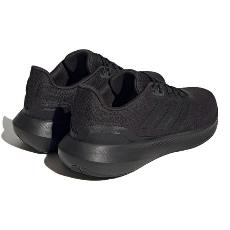 adidas Runfalcon 3.0 Cloudfoam Basso Nero Carbonio Scarpe da Ginnastica Uomo Nero Core HP7544