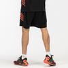Under Armour Basketball Training Knit Casual Shorts Unisex Shorts Black 21500204-001