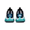 Anta Kids Stubborn Bounce Technology Sports Casual Low-Top Running Shoes Kids running shoes Black Green 312215571-5
