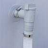 Pool Filter Adapter PVC On/Off Plunger Swimming Pool Hose Adapter