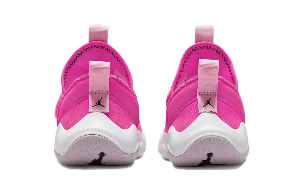 Jordan 23 Low top Cushioning Low top Kids Lifestyle Shoes White Pink Children Aged 3 7 Years Old FD8787-601
