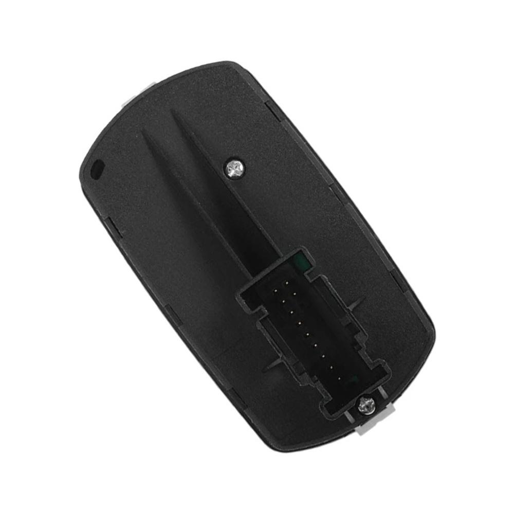 Drivers Side Front Window Mirror Switch 13258521 For Vauxhall Corsa D