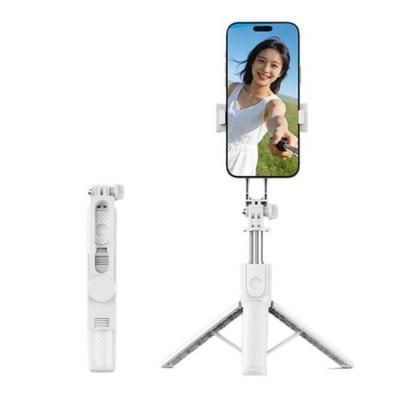 Mini Bluetooth Selfie Stick Telescopic Design Phone Stand Phone Tripod  Travel Photography