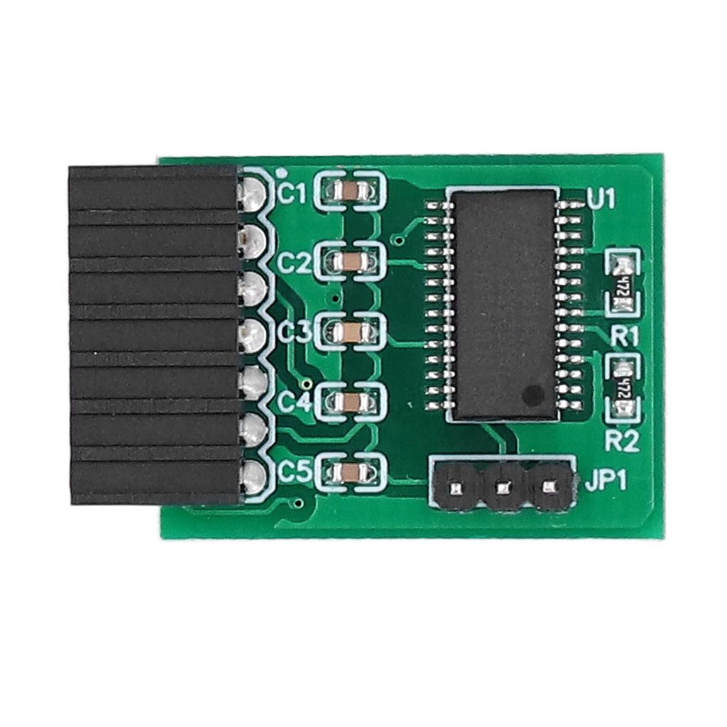 14 Pin Security Module TPM2.0 Remote Card Encryption Module SPI Interface for Asrock