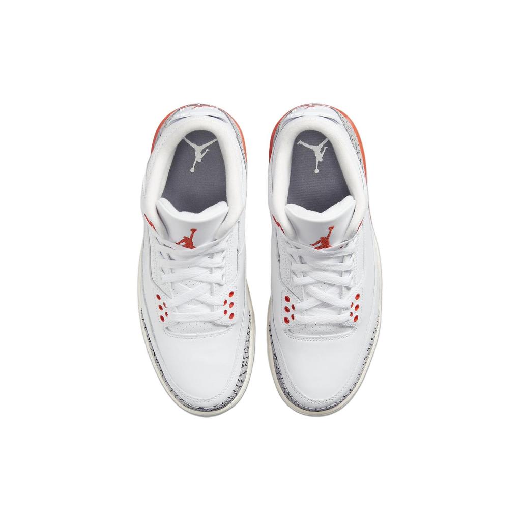 New Air Jordan 3 WMNS 'Georgia Peach' CK9246-121