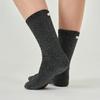 Pit a Pat Glitter Socks - BLACK&SILVER