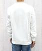 Diesel Sweatshirt Pullover NEW CUTY OUT A15472RIAJH 100 White L Men's S-GINN