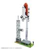Nanoblock Space Shuttle Launch Pad NBH131