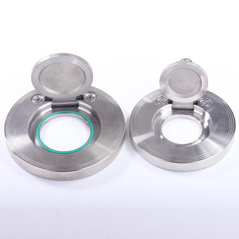 Yutai Rui Ultradünnes Wafer-Rückschlagventil aus Edelstahl 304/316L