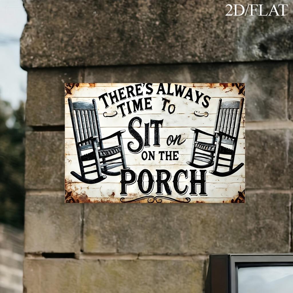 Wall Sign 3020 Cm - Decorative Hanging Plaque for Home Living Room Bedroom