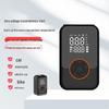 Portable High-Pressure Electric Car Tire Pump with Fast Charging
