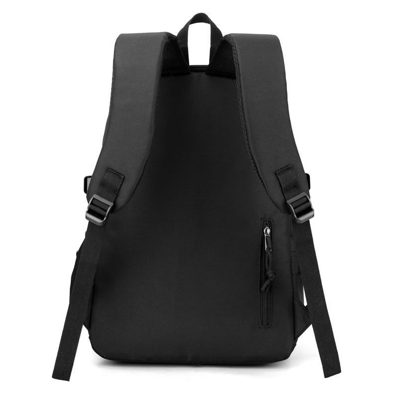 Leisure Backpack for Men, Outdoor Travel, College Student Backpack, Trendy and Simple Computer Business Backpack